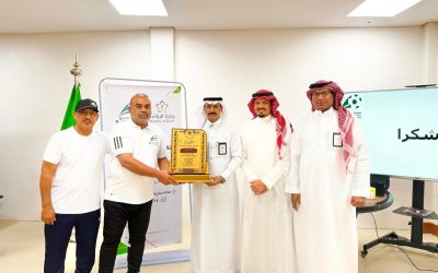 دورة المدربين تنطلق بجازان