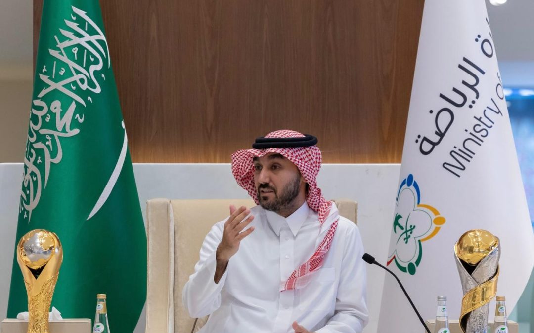 ببطولة كأس الخليج العربي الأولى لكرة القدم المصغرة في الدوحة 2026